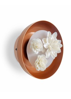 Lladro Lighting-Bouquet Wall Sconce