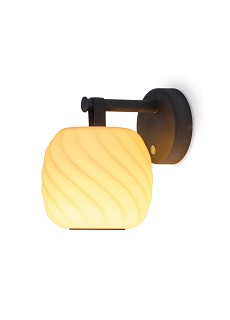 Lladro Lighting-Ice Cream Wall Sconce