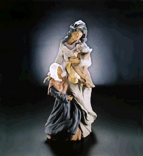 Lladro Retired Porcelain