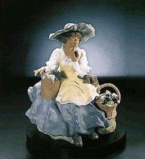 Lladro Retired Porcelain