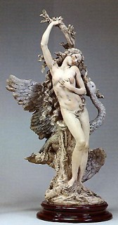 Giuseppe Armani-Leda And Swan