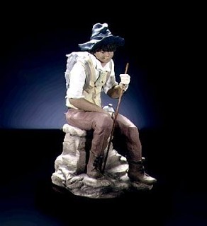 Lladro-The Journey