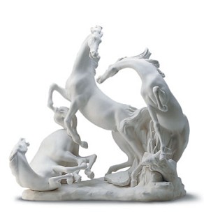 Lladro Retired Porcelain