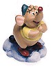 WDCC Disney Classics-Cinderella Gus Miniature Gus