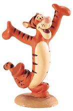 WDCC Disney Classics-Tigger Miniature