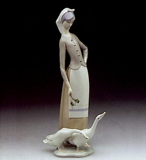 Lladro Retired Porcelain