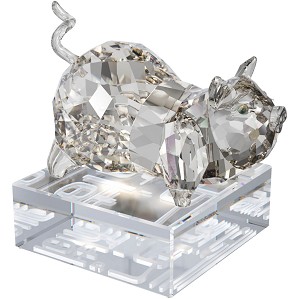 Swarovski Crystal-Chinese Zodiac Pig