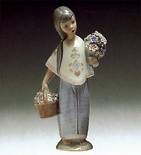 Lladro Retired Porcelain