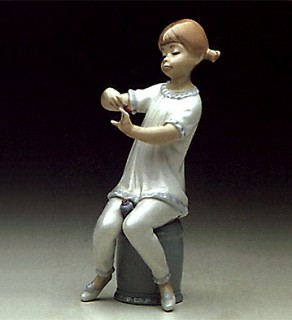 Lladro Retired Porcelain