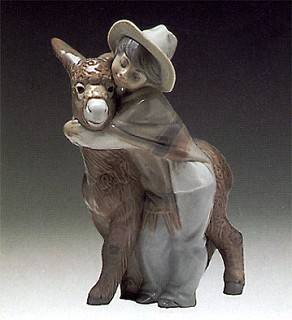 Lladro Retired Porcelain