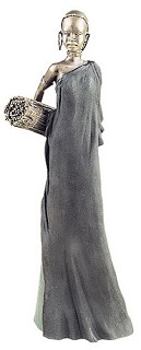 N Koliontoi - Daughter Of Africa - Patina