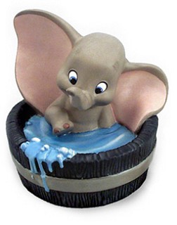 WDCC Disney Classics-Dumbo Simply Adorable