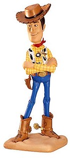 WDCC Disney Classics-Toy Story Woody I'm Still Andy's Favorite Toy