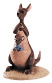 WDCC Disney Classics-Kanga & Roo Miniature