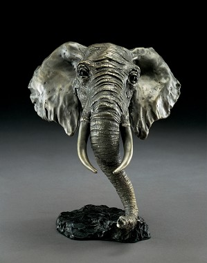Mark Hopkins-African Elephant