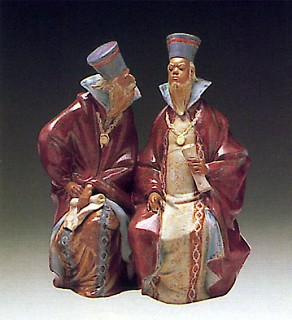 Lladro Retired Porcelain