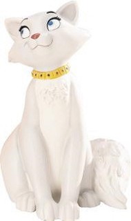 WDCC Disney Classics-The Aristocats Duchess Fetching Feline