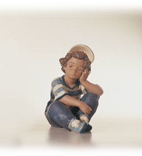 Lladro-Long Day 1991-13