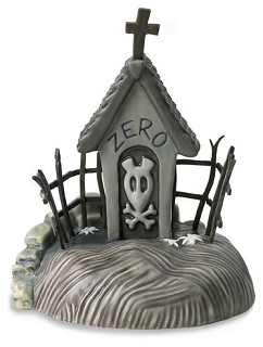 WDCC Disney Classics-The Nightmare Before Christmas Zero's Dog House