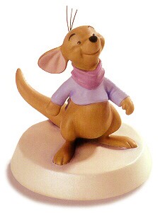 WDCC Disney Classics-Roo Bestest Little Brother