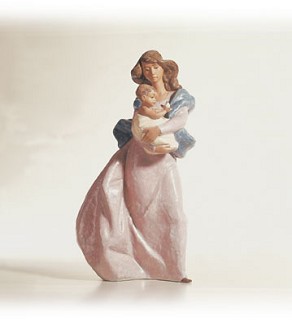 Lladro-Lifes Small Wonders 1995-04