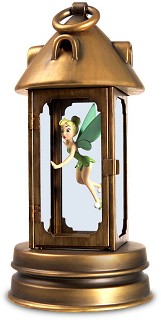 WDCC Disney Classics-Peter Pan Tinker Bell In Lantern Pixie In Peril