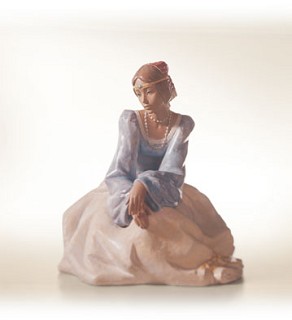 Lladro-Memories of Tuscany 2000-02