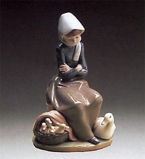 Lladro Retired Porcelain