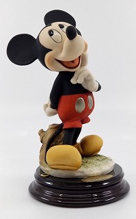 Giuseppe Armani-Mickey Mouse