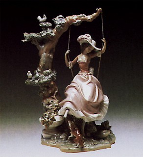 Lladro Retired Porcelain