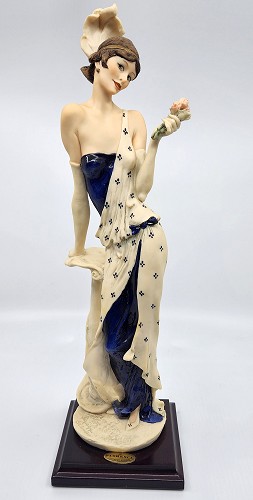 Giuseppe Armani-Camille 2000 Redemption Sculpture