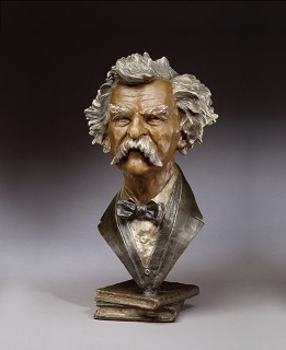 Mark Hopkins-Mark Twain