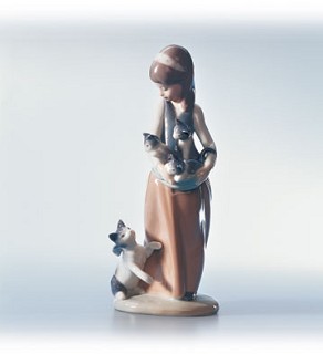 Lladro Retired Porcelain