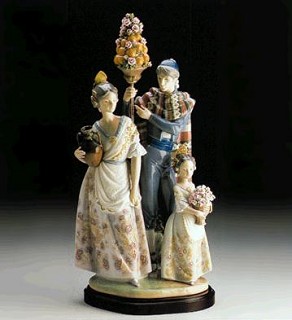 Lladro Retired Porcelain