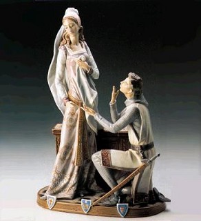 Lladro Retired Porcelain