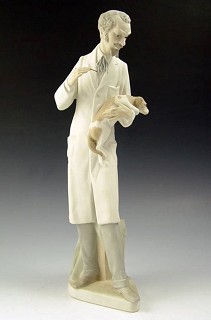 Lladro Retired Porcelain