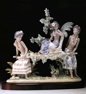 Lladro Retired Porcelain