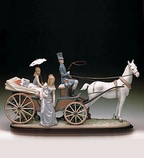 Lladro Retired Porcelain