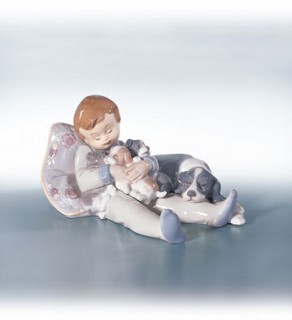 Lladro-Sweet Dreams