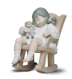 Lladro Retired Porcelain