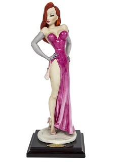 Giuseppe Armani-Jessica Rabbit Disneyana Convention Signed