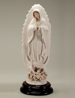 Giuseppe Armani-Virgen De Guadalupe