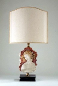 Giuseppe Armani-Leda Lamp After Leonardo