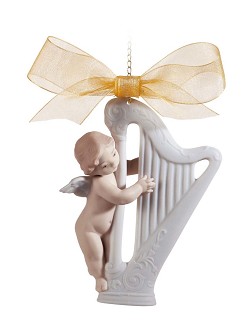 Lladro-A Wish for Harmony 2005-08