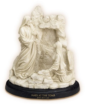 Master Peace Collection-Mary At The Tomb