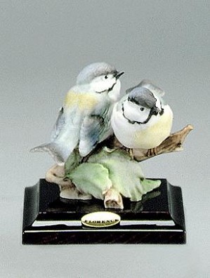 Giuseppe Armani-Little Birds