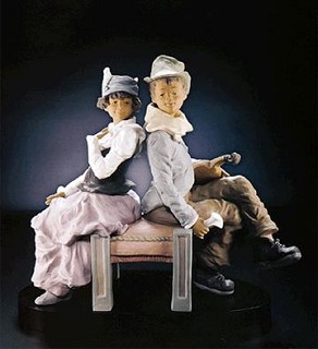 Lladro Retired Porcelain