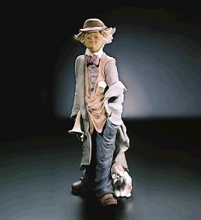 Lladro Retired Porcelain