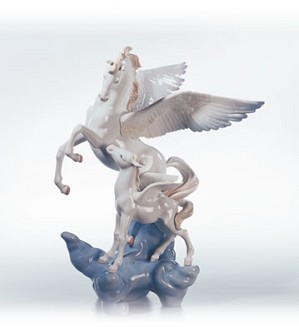 Lladro-Pegasus Le1500 1994-2003