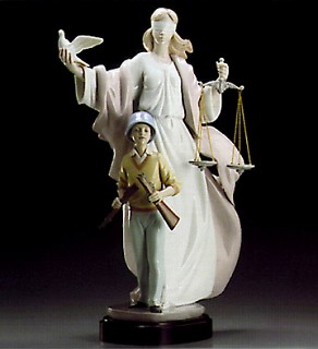 Lladro Retired Porcelain